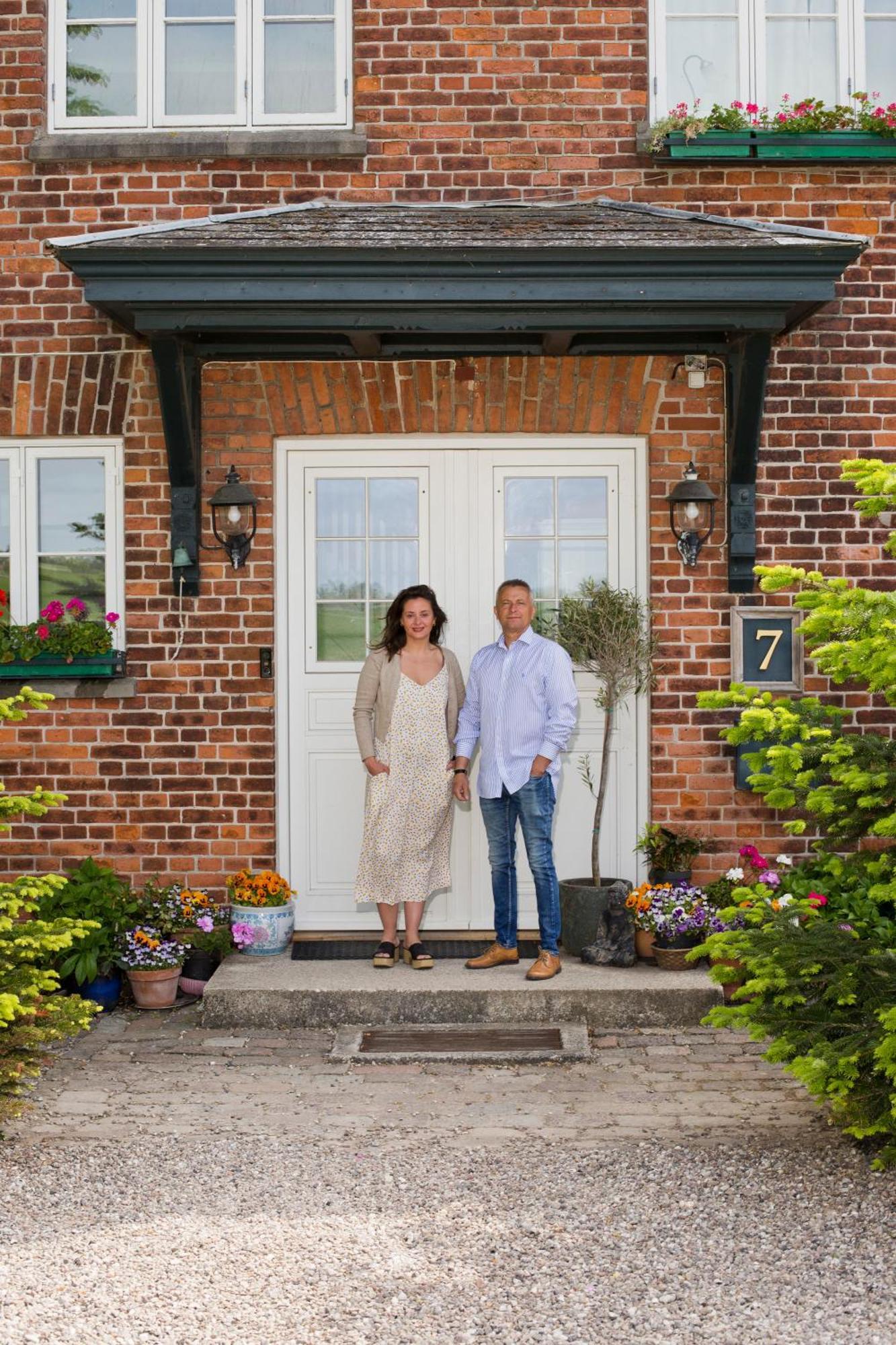 Horreby Bellinge House B&B 외부 사진